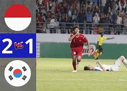 Afc U23 2024 Indonesia Vs Korea Selatan